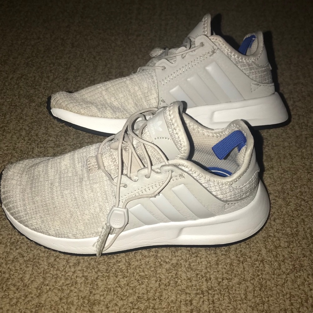 Grey adidas